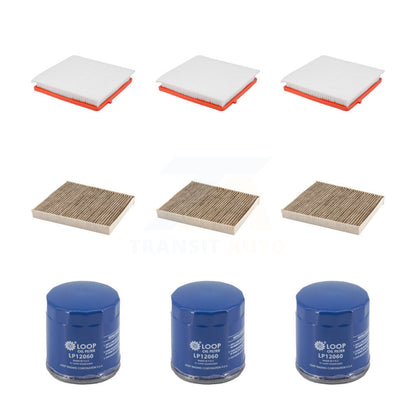 Cabin Air Filter Kit-KFM-105141 - Kit.bestparts.ca