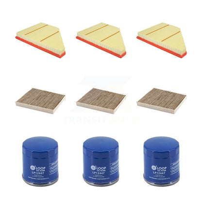 Cabin Air Filter Kit-KFM-105144 - Kit.bestparts.ca