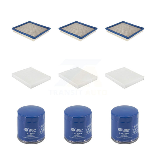 Cabin Air Filter Kit-KFM-105145 - Kit.bestparts.ca
