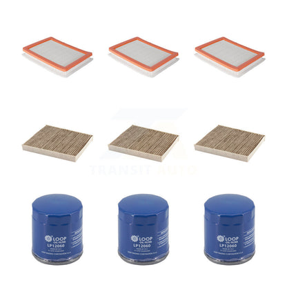 Cabin Air Filter Kit-KFM-105146 - Kit.bestparts.ca