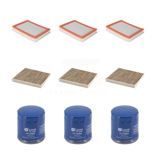Cabin Air Filter Kit-KFM-105146 - Kit.bestparts.ca