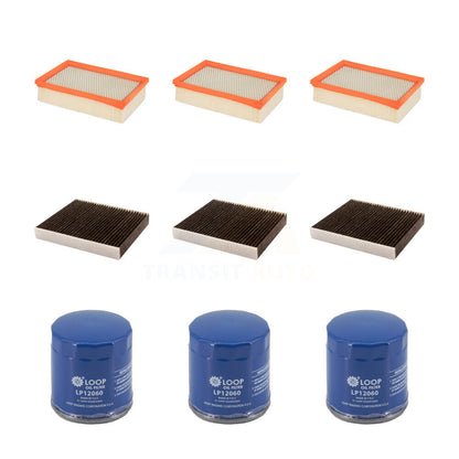 Cabin Air Filter Kit-KFM-105147 - Kit.bestparts.ca