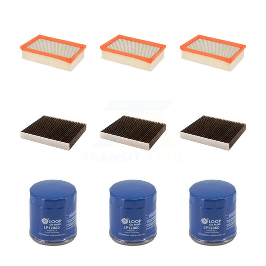 Cabin Air Filter Kit-KFM-105147 - Kit.bestparts.ca
