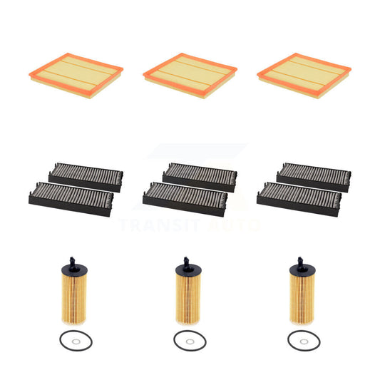 Cabin Air Filter Kit-KFM-105148 - Kit.bestparts.ca