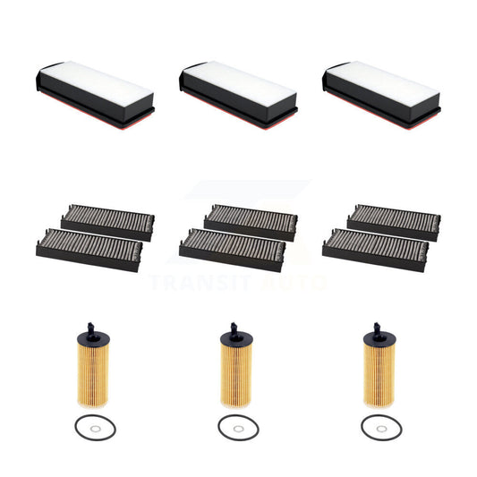 Cabin Air Filter Kit-KFM-105149 - Kit.bestparts.ca