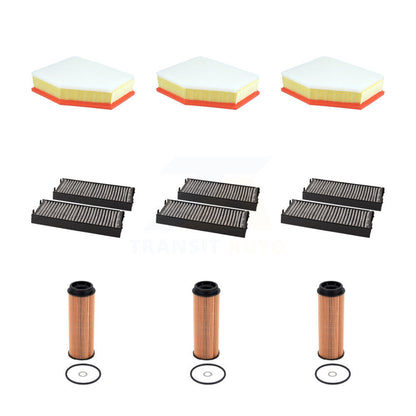 Cabin Air Filter Kit-KFM-105150 - Kit.bestparts.ca