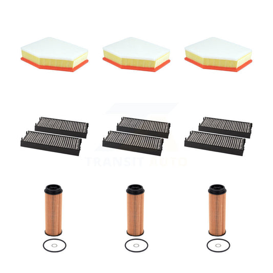Cabin Air Filter Kit-KFM-105150 - Kit.bestparts.ca