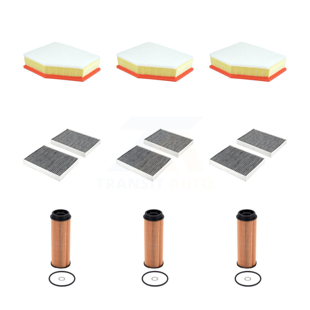 Cabin Air Filter Kit-KFM-105151 - Kit.bestparts.ca Kit.bestparts.ca