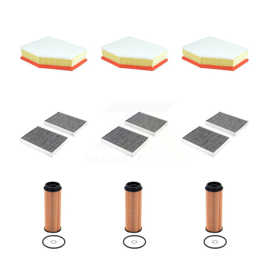 Cabin Air Filter Kit-KFM-105151 - Kit.bestparts.ca