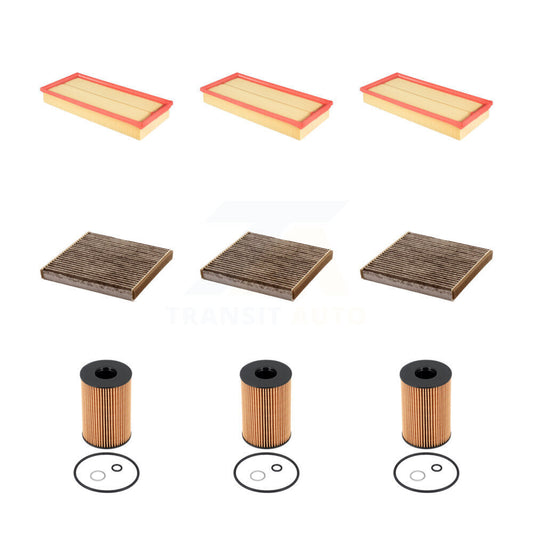 Cabin Air Filter Kit-KFM-105152 - Kit.bestparts.ca