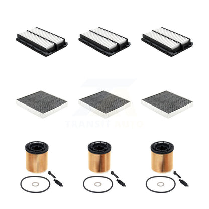 Cabin Air Filter Kit-KFM-105153 - Kit.bestparts.ca