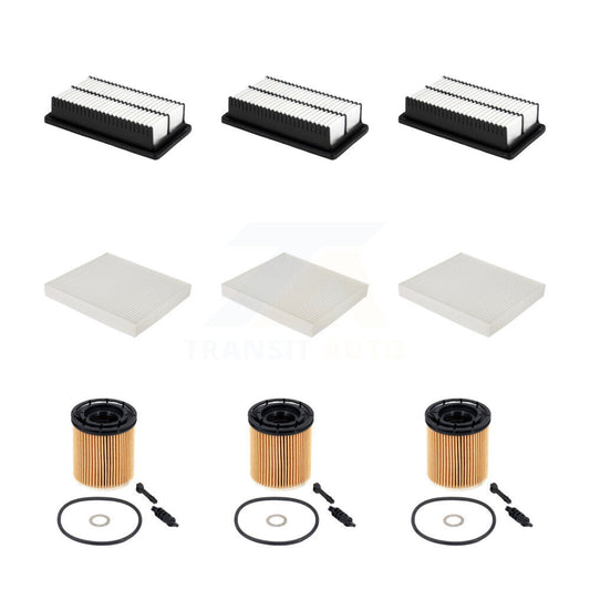 Cabin Air Filter Kit-KFM-105154 - Kit.bestparts.ca