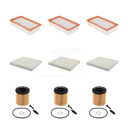Cabin Air Filter Kit-KFM-105155 - Kit.bestparts.ca