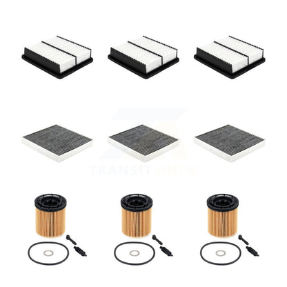 Cabin Air Filter Kit-KFM-105156 - Kit.bestparts.ca