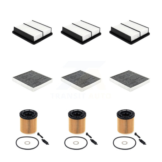 Cabin Air Filter Kit-KFM-105156 - Kit.bestparts.ca