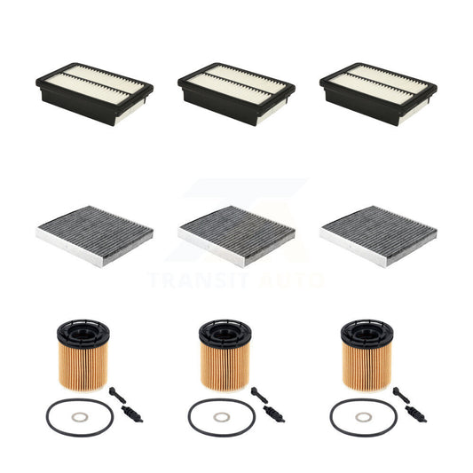 Cabin Air Filter Kit-KFM-105159 - Kit.bestparts.ca