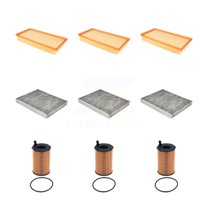 Cabin Air Filter Kit-KFM-105160 - Kit.bestparts.ca