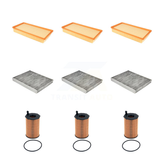 Cabin Air Filter Kit-KFM-105160 - Kit.bestparts.ca
