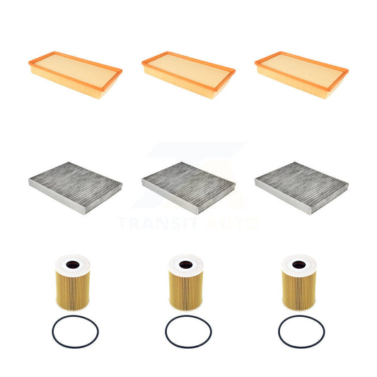 Cabin Air Filter Kit-KFM-105161 - Kit.bestparts.ca