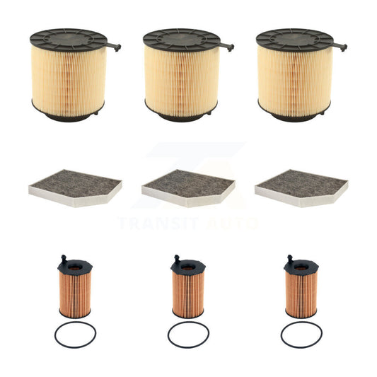 Cabin Air Filter Kit-KFM-105162 - Kit.bestparts.ca