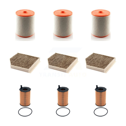 Cabin Air Filter Kit-KFM-105163 - Kit.bestparts.ca
