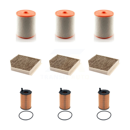 Cabin Air Filter Kit-KFM-105163 - Kit.bestparts.ca
