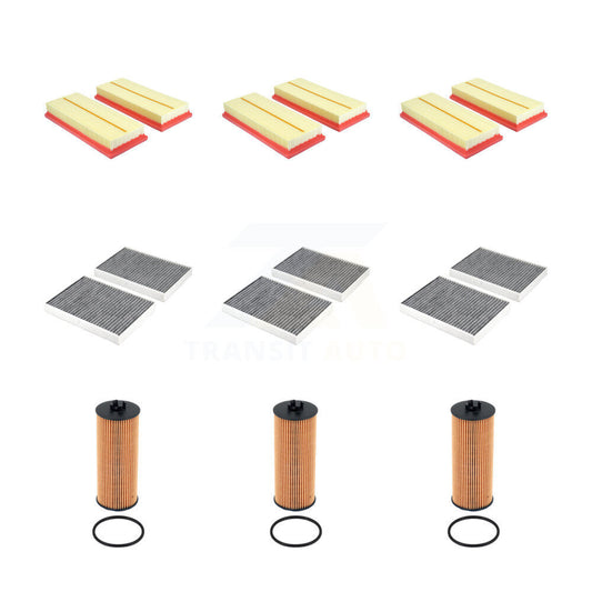 Cabin Air Filter Kit-KFM-105164 - Kit.bestparts.ca