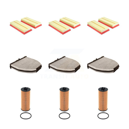 Cabin Air Filter Kit-KFM-105165 - Kit.bestparts.ca