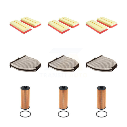 Cabin Air Filter Kit-KFM-105165 - Kit.bestparts.ca