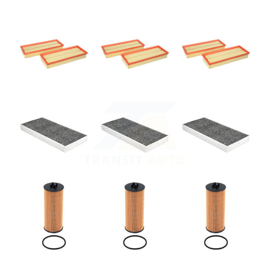 Cabin Air Filter Kit-KFM-105166 - Kit.bestparts.ca