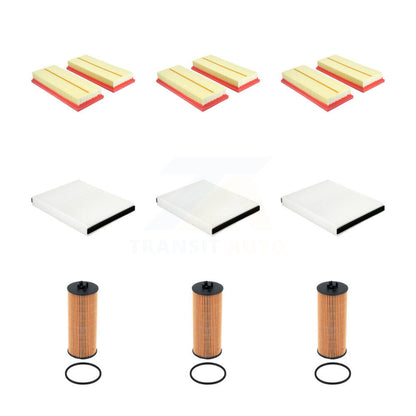Cabin Air Filter Kit-KFM-105167 - Kit.bestparts.ca