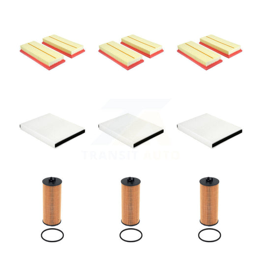 Cabin Air Filter Kit-KFM-105167 - Kit.bestparts.ca
