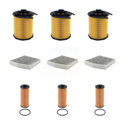 Cabin Air Filter Kit-KFM-105168 - Kit.bestparts.ca