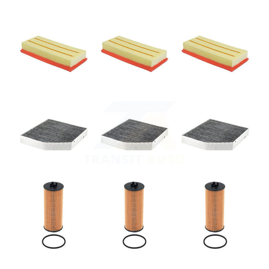 Cabin Air Filter Kit-KFM-105169 - Kit.bestparts.ca