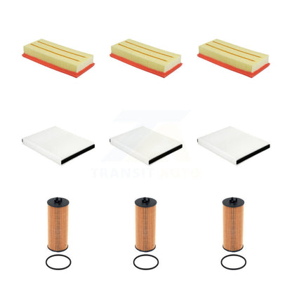 Cabin Air Filter Kit-KFM-105170 - Kit.bestparts.ca