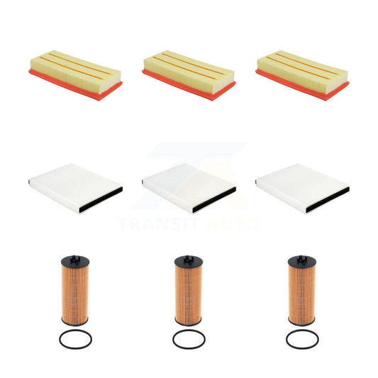 Cabin Air Filter Kit-KFM-105170 - Kit.bestparts.ca