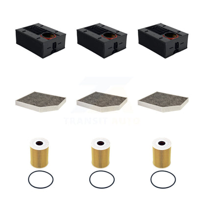 Cabin Air Filter Kit-KFM-105171 - Kit.bestparts.ca