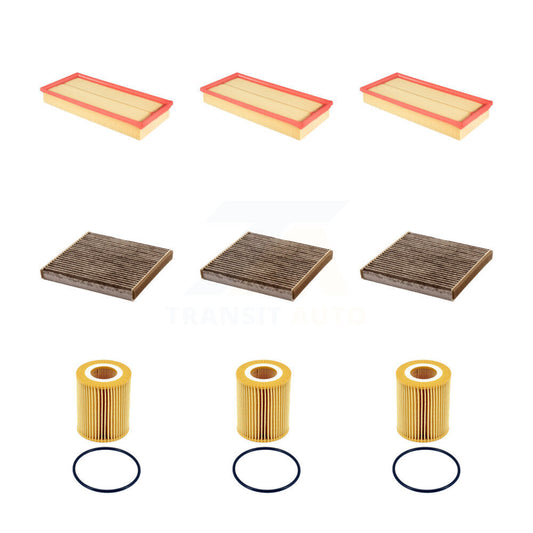 Cabin Air Filter Kit-KFM-105172 - Kit.bestparts.ca