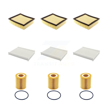 Cabin Air Filter Kit-KFM-105174 - Kit.bestparts.ca