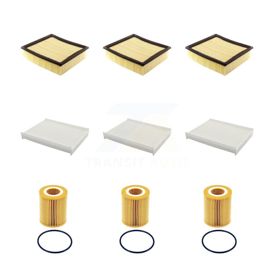 Cabin Air Filter Kit-KFM-105174 - Kit.bestparts.ca