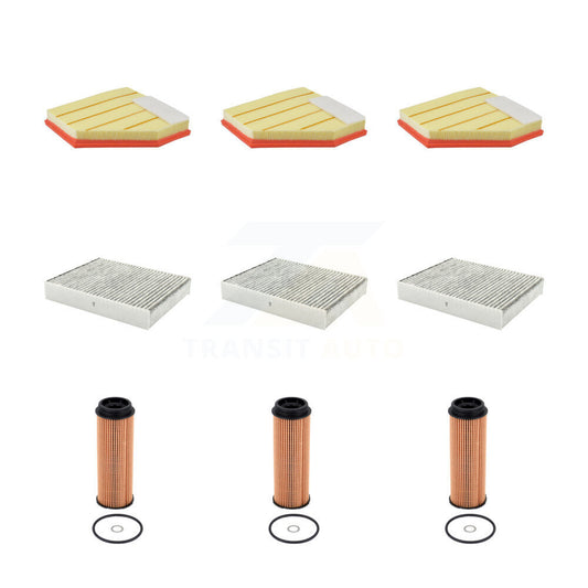 Cabin Air Filter Kit-KFM-105175 - Kit.bestparts.ca