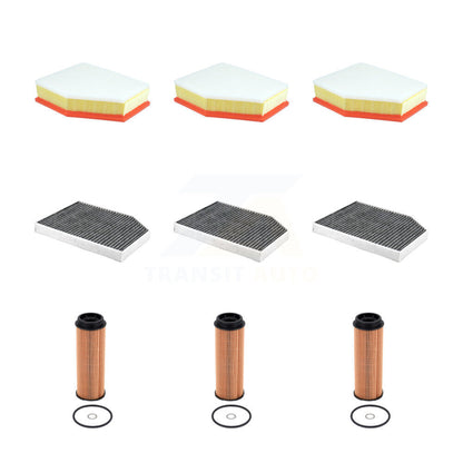 Cabin Air Filter Kit-KFM-105176 - Kit.bestparts.ca