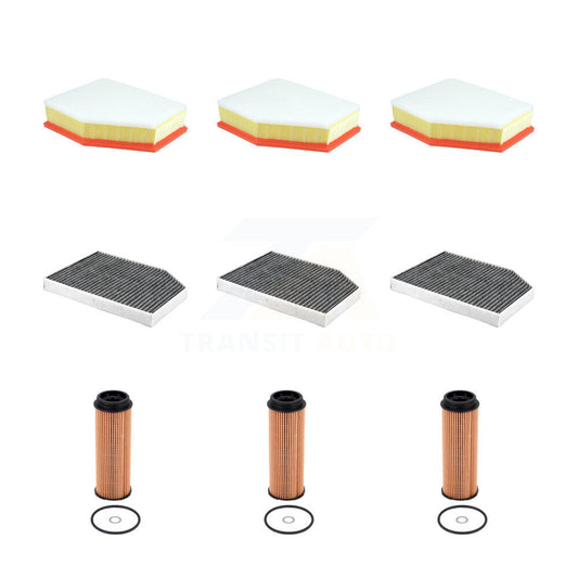 Cabin Air Filter Kit-KFM-105176 - Kit.bestparts.ca