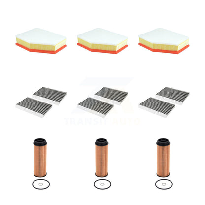 Cabin Air Filter Kit-KFM-105177 - Kit.bestparts.ca