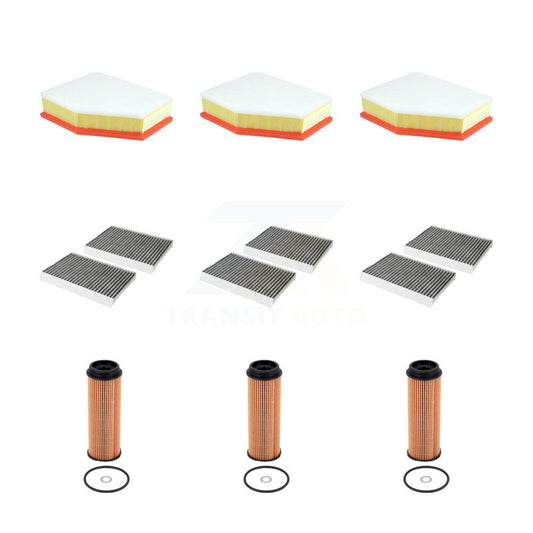 Cabin Air Filter Kit-KFM-105177 - Kit.bestparts.ca
