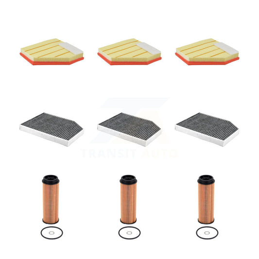 Cabin Air Filter Kit-KFM-105178 - Kit.bestparts.ca