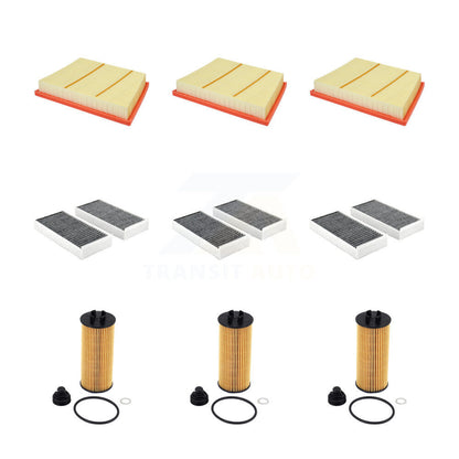 Cabin Air Filter Kit-KFM-105179 - Kit.bestparts.ca