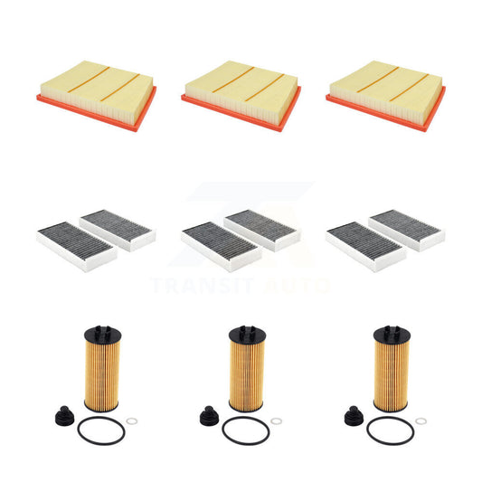 Cabin Air Filter Kit-KFM-105179 - Kit.bestparts.ca