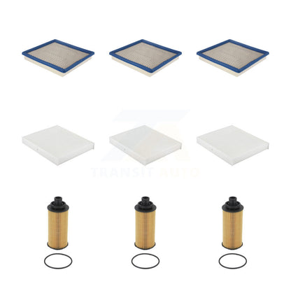 Cabin Air Filter Kit-KFM-105180 - Kit.bestparts.ca