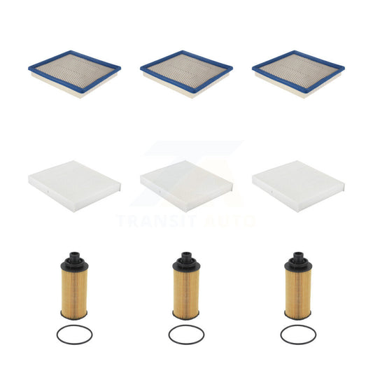 Cabin Air Filter Kit-KFM-105180 - Kit.bestparts.ca